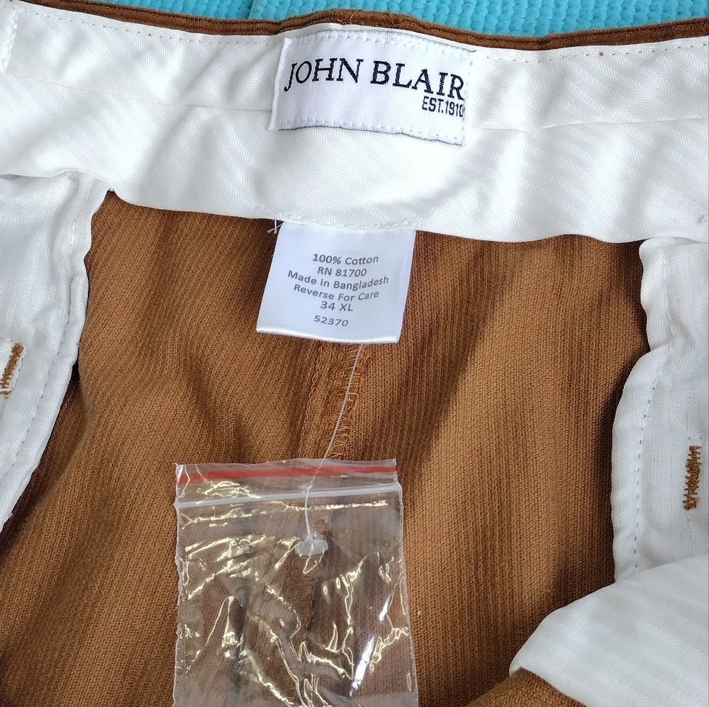 John Blair john blair